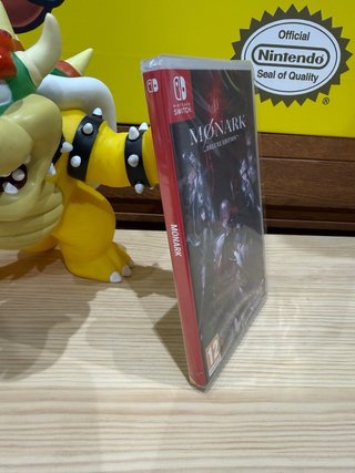 Monark Deluxe Edition Nintendo Switch