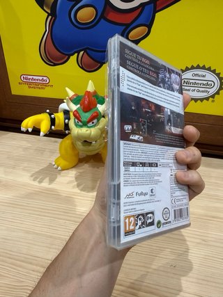 Monark Deluxe Edition Nintendo Switch