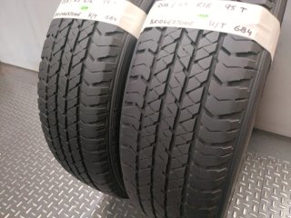Neumáticos de ocasión 205/65 R16 95T