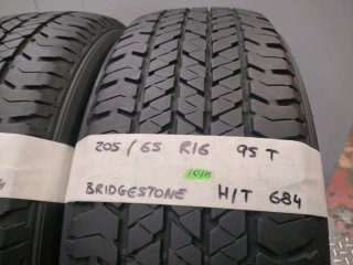 Neumáticos de ocasión 205/65 R16 95T