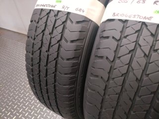 Neumáticos de ocasión 205/65 R16 95T