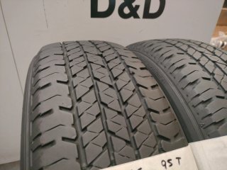 Neumáticos de ocasión 205/65 R16 95T