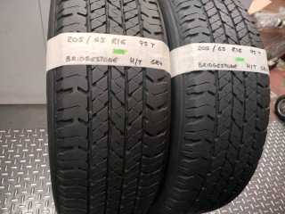 Neumáticos de ocasión 205/65 R16 95T