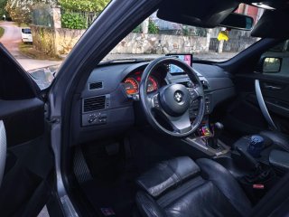 BMW X3 E83 3.0d 2004