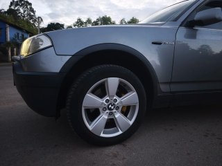 BMW X3 E83 3.0d 2004