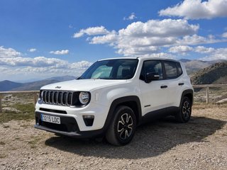 Jeep Renegade 2019 Perfecto estado 55 mil km
