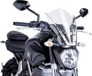 PARABRISAS PUIG TOURING NEW GENERATION YAMAHA MT-0