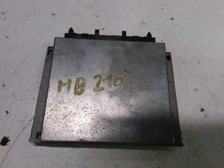1203721 mercedes centralita motor 0155451532 clase