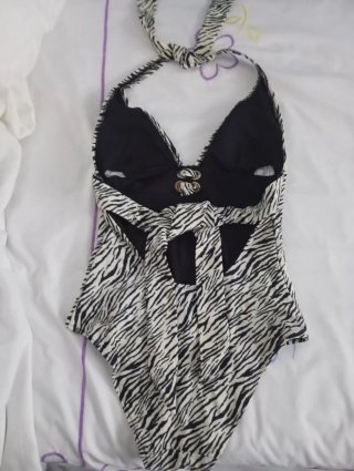 Lote 4 costumi da bagno Taglia M/38