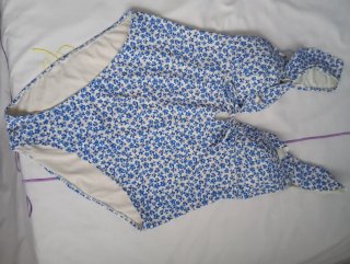 Lote 4 costumi da bagno Taglia M/38