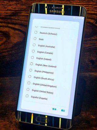 Samsung Galaxy S6 edge+ 32GB Negro
