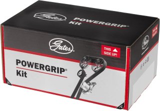 Gates KP25491XS Bomba de Agua + Kit Correa Distribución