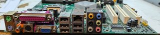 Scheda Madre HP RC410-M REV:1.03 LGA775
