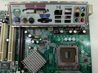 Scheda Madre HP RC410-M REV:1.03 LGA775