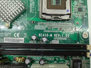 Scheda Madre HP RC410-M REV:1.03 LGA775