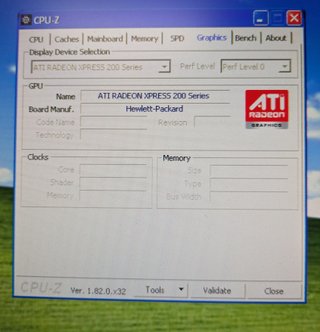 Scheda Madre HP RC410-M REV:1.03 LGA775