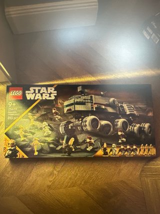 LEGO Star Wars 75413 Republic Juggernaut