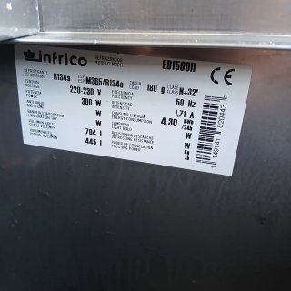Botellero Infrico