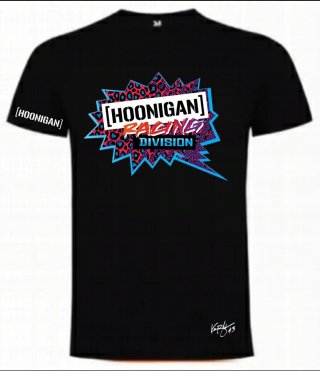 Camiseta HOONIGAN RACING DIVISION