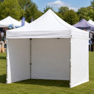 Carpa FleXtents PRO 3x3 Blanca