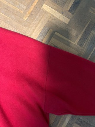 Jersey Cold Culture 1 Rojo