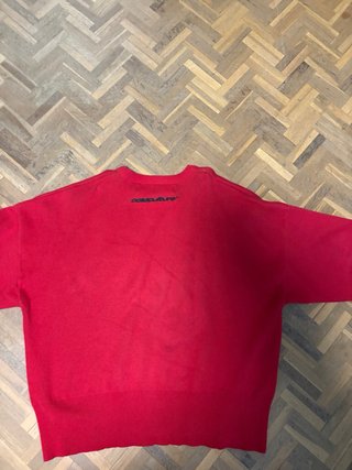 Jersey Cold Culture 1 Rojo