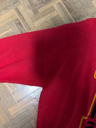 Jersey Cold Culture 1 Rojo