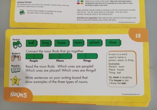 Juego para aprender inglés
