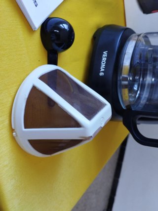 Cafetera Taurus Verona 6