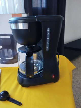 Cafetera Taurus Verona 6