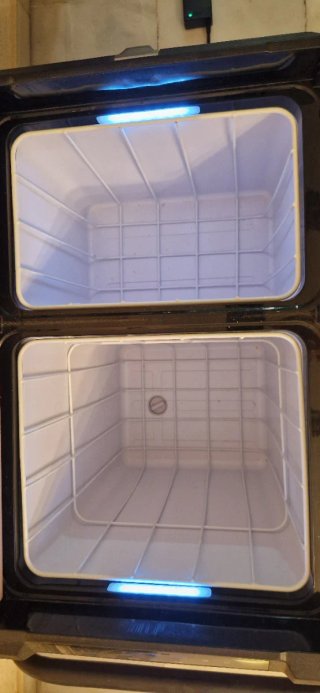 Nevera portátil Alpicool TAW 55L