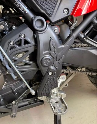 Protector chasis para Yamaha Tenere 700 NUEVOS