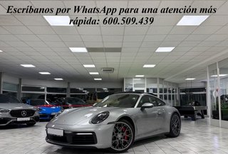 Porsche 911 2020