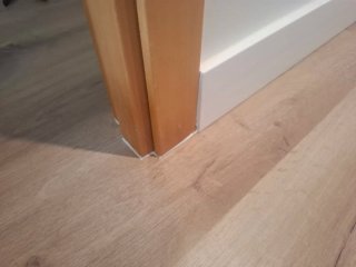 Instalación Suelos Tarima PVC