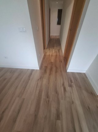 Instalación Suelos Tarima PVC