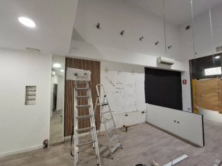 Instalación Suelos Tarima PVC