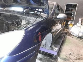 1479533 centralita motor uce 9653184380 citroen c5