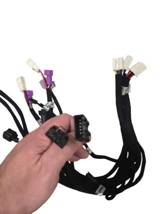 Portón trasero eléctrico para coche Ford Kuga