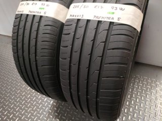 Neumáticos de ocasión 205/50 R17 93W