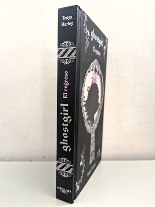 Pack Trilogía Ghostgirl Hurley