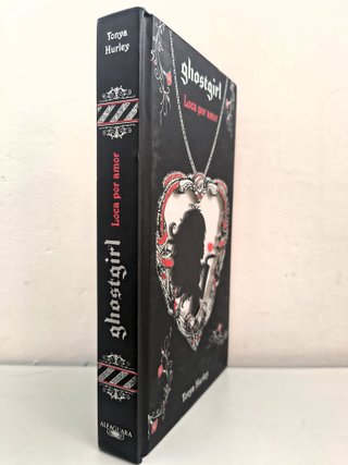 Pack Trilogía Ghostgirl Hurley
