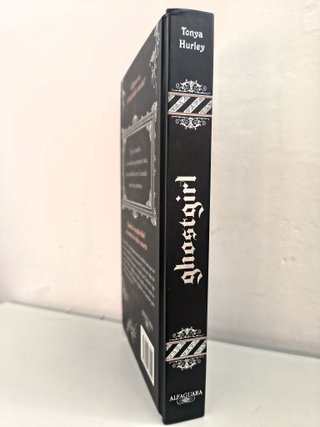 Pack Trilogía Ghostgirl Hurley