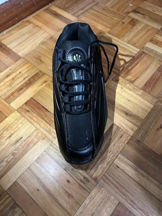 Nike Hot Step 2 NOCTA Negro Amarillo