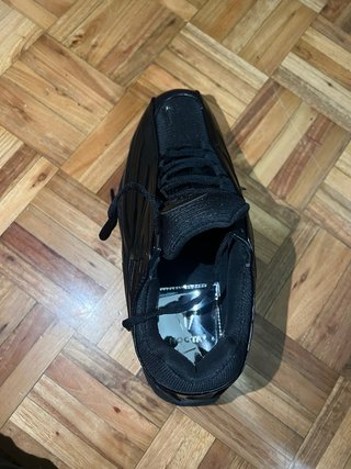 Nike Hot Step 2 NOCTA Negro Amarillo