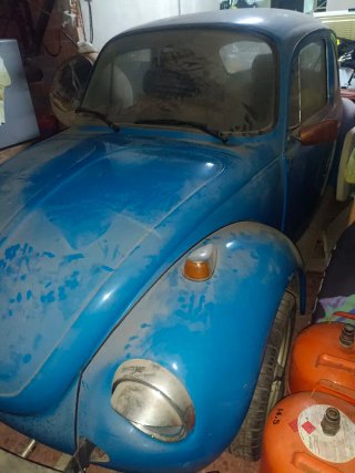 Volkswagen 1303 1977