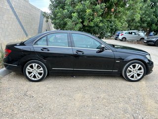 Mercedes-Benz Clase C 2008
