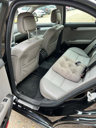 Mercedes-Benz Clase C 2008