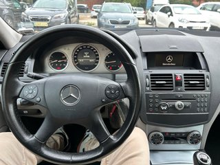Mercedes-Benz Clase C 2008