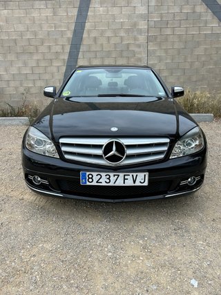 Mercedes-Benz Clase C 2008