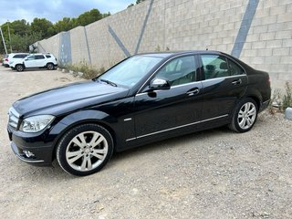 Mercedes-Benz Clase C 2008